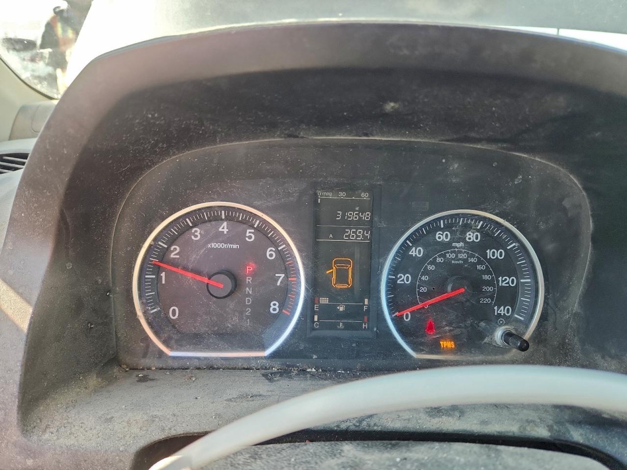 2008 HONDA CR-V