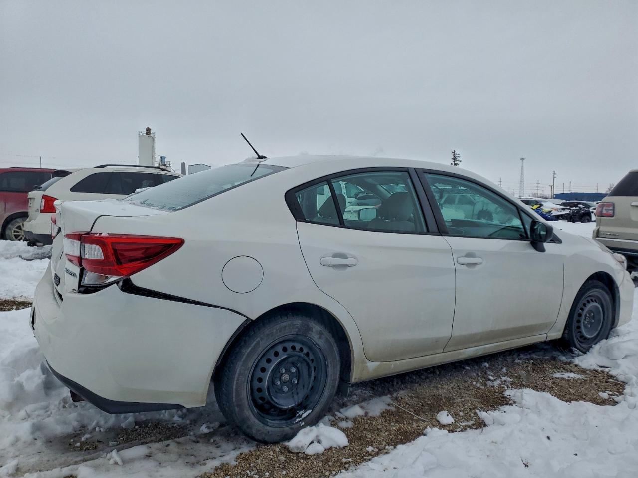 2018 SUBARU IMPREZA