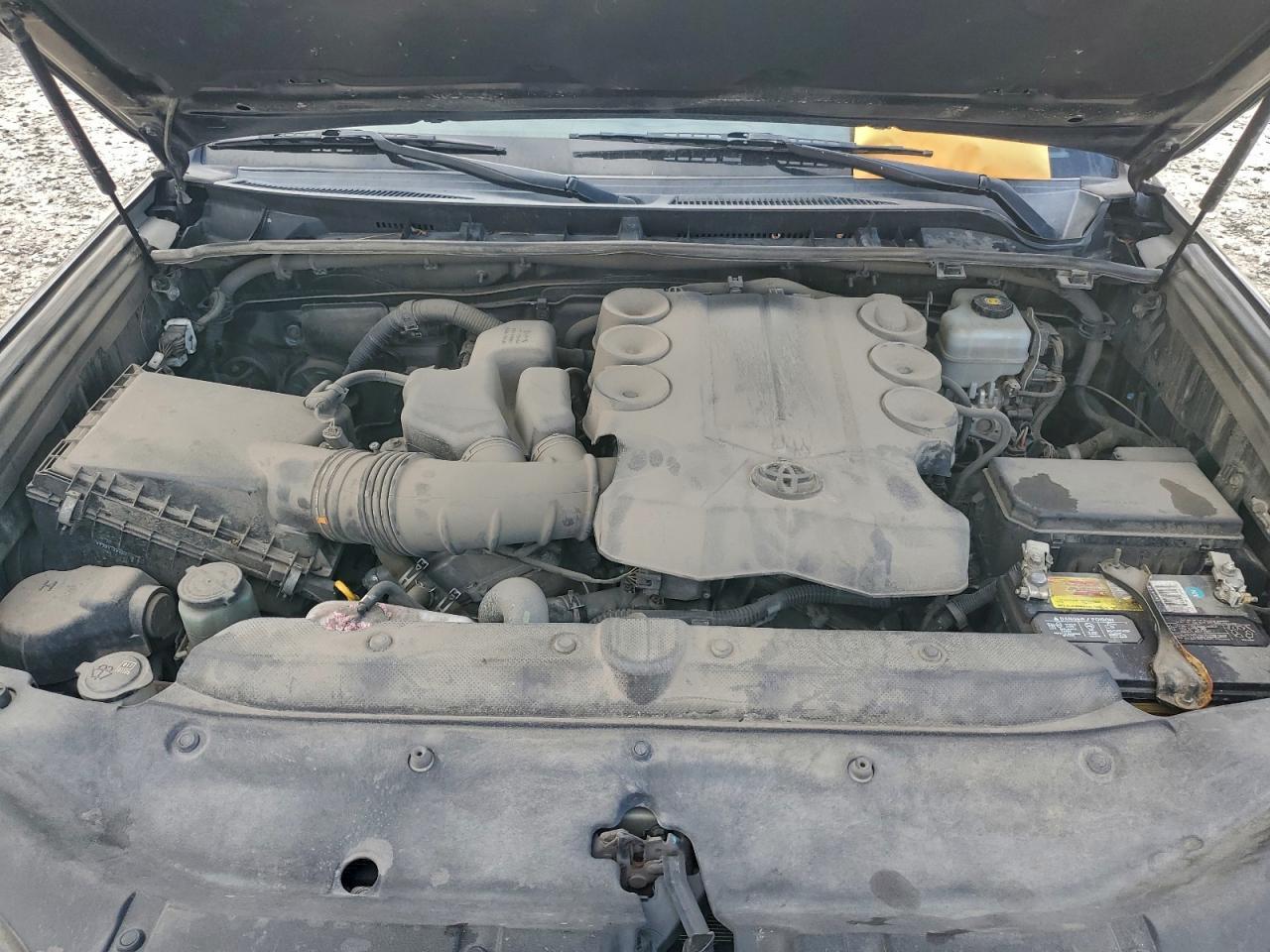 2018 TOYOTA 4Runner