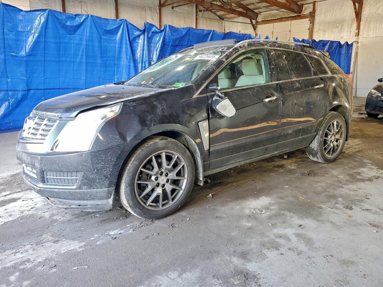 2013 CADILLAC SRX