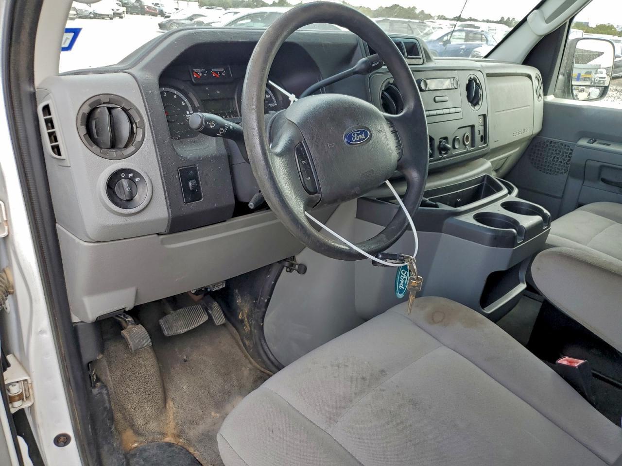 2021 FORD ECONOLINE