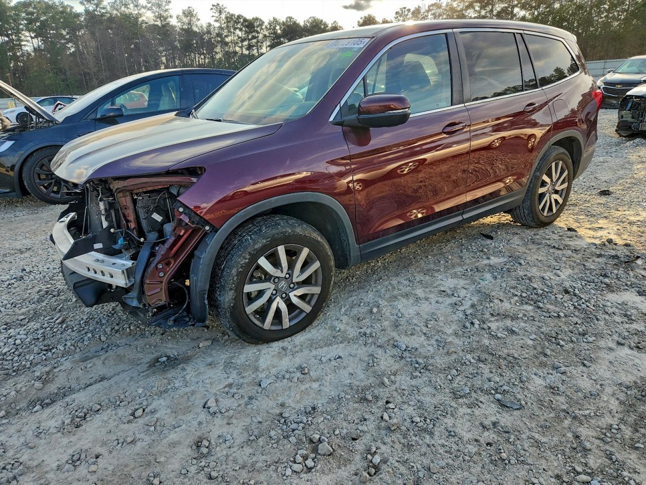 2021 HONDA PILOT
