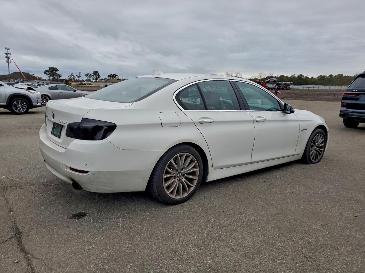 2014 BMW 5 series