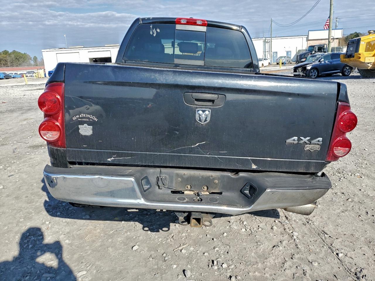 2007 DODGE Ram 2500