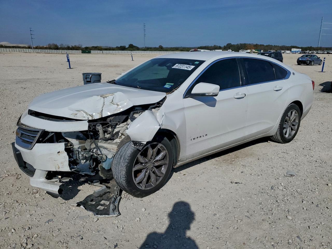 2016 CHEVROLET IMPALA