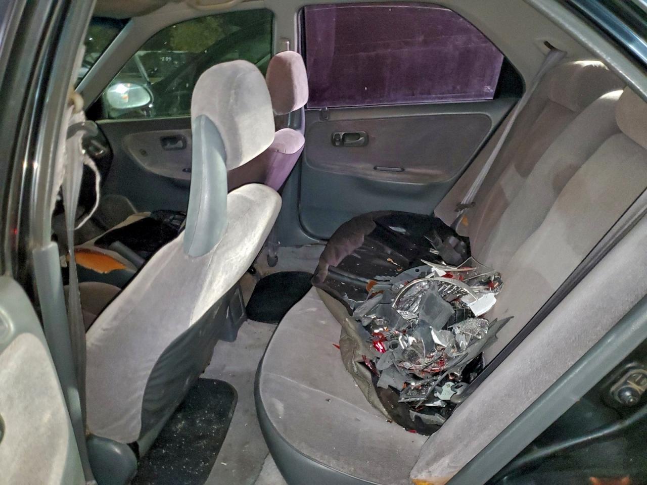 1995 HONDA CIVIC