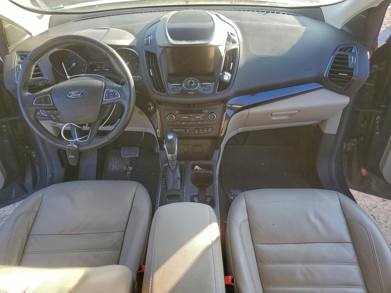 2019 FORD ESCAPE