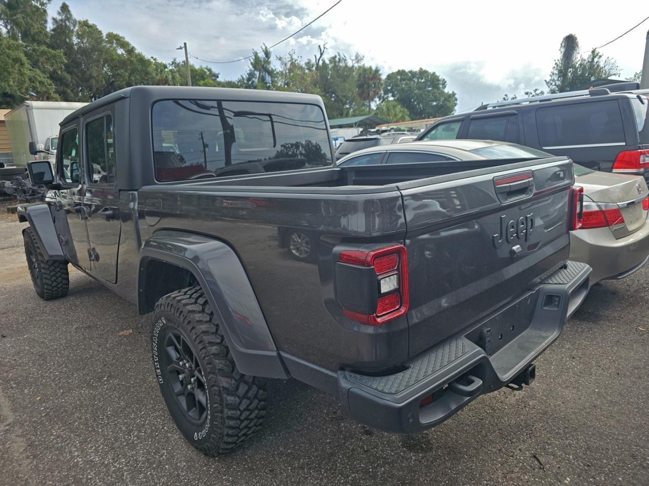 2024 JEEP Gladiator