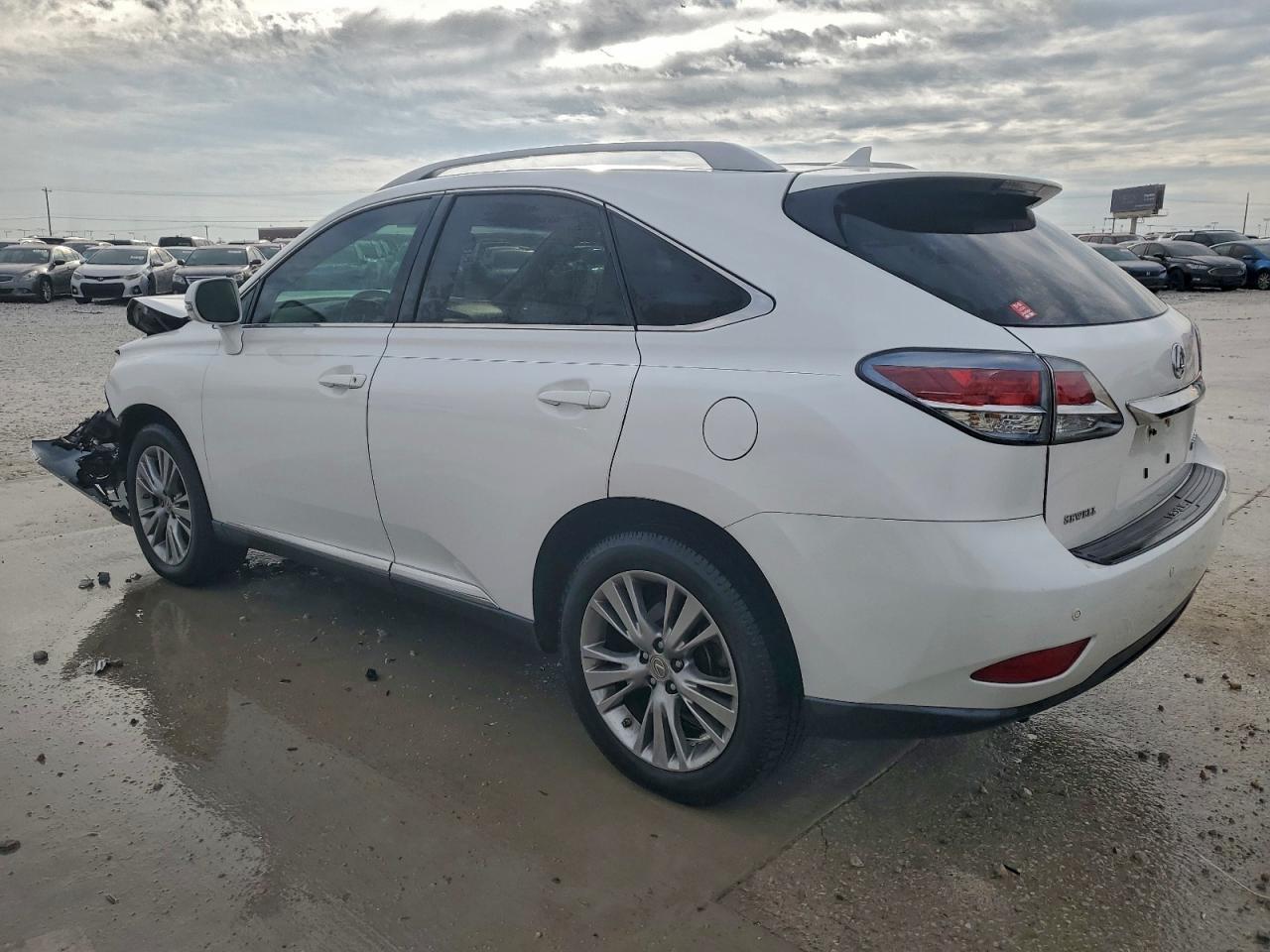 2013 LEXUS RX 350