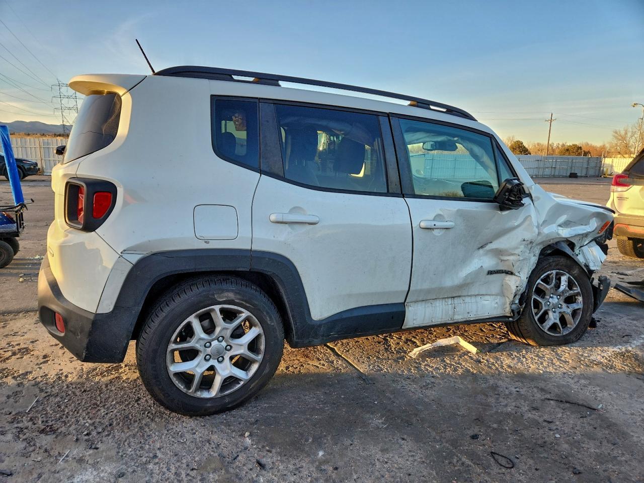 2016 JEEP Renegade