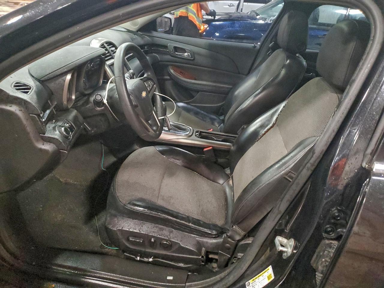 2013 CHEVROLET MALIBU