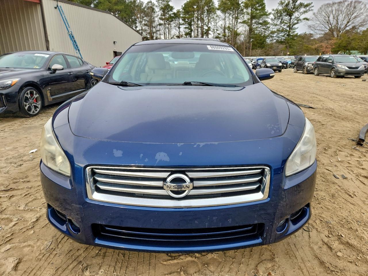 2013 NISSAN Maxima