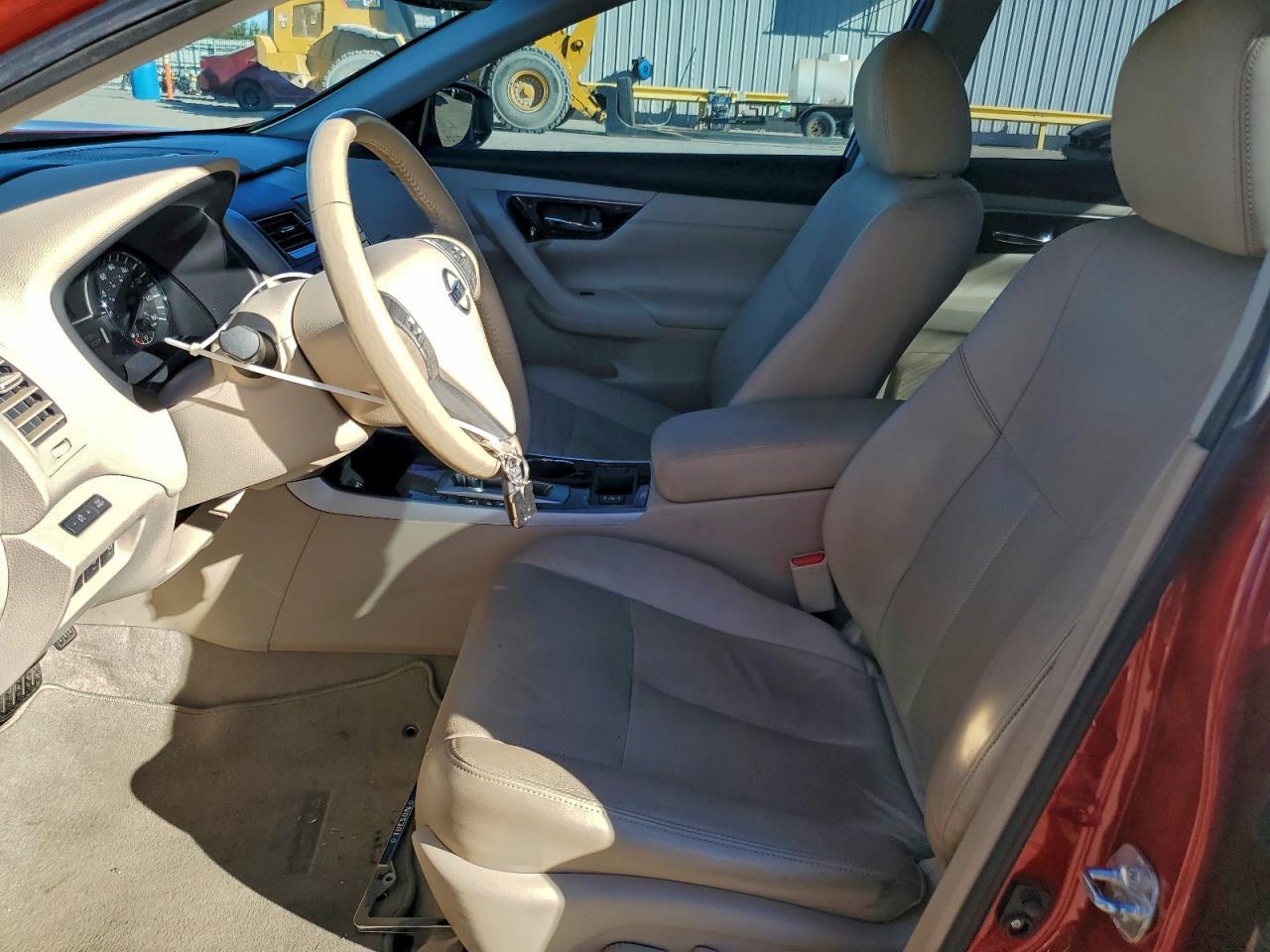 2014 NISSAN ALTIMA