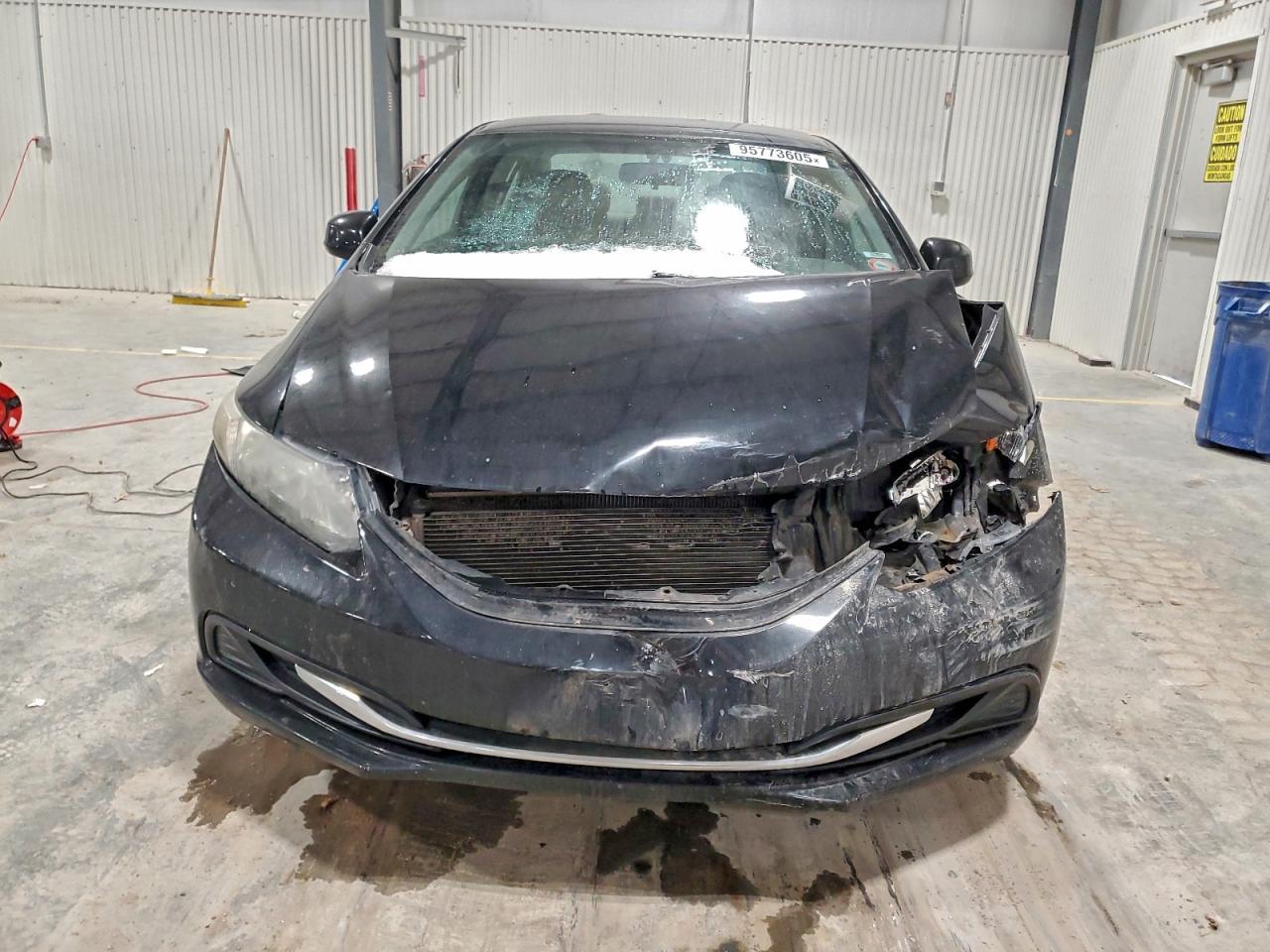 2013 HONDA CIVIC