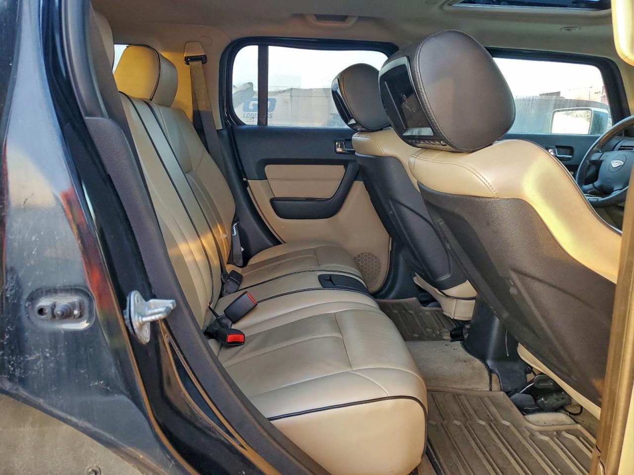 2008 HUMMER H3
