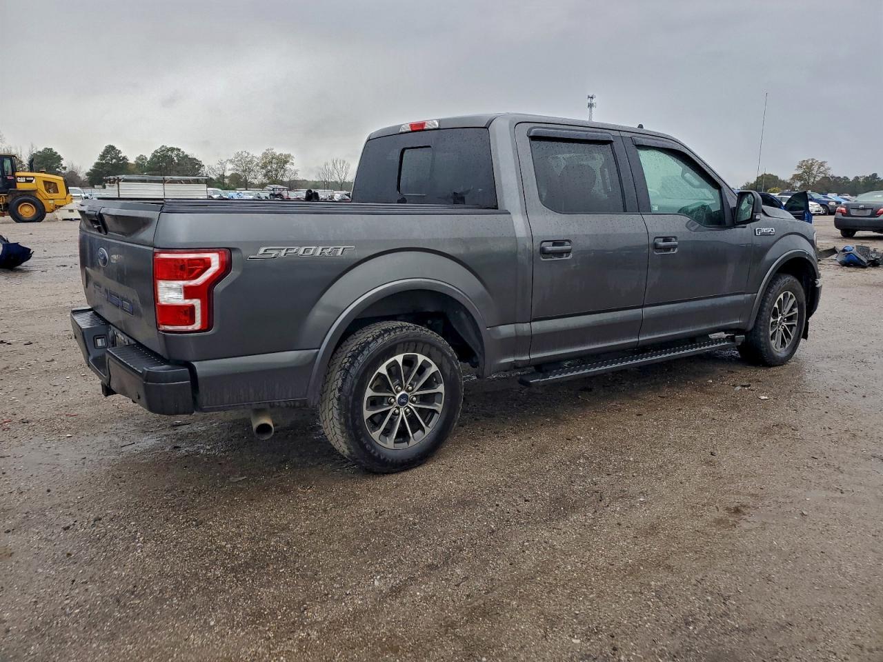 2019 FORD F-150