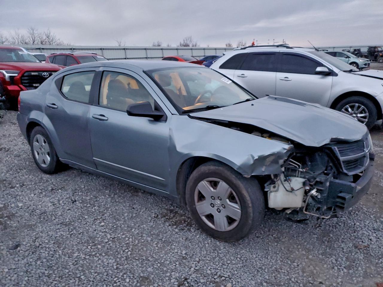 2010 DODGE Avenger