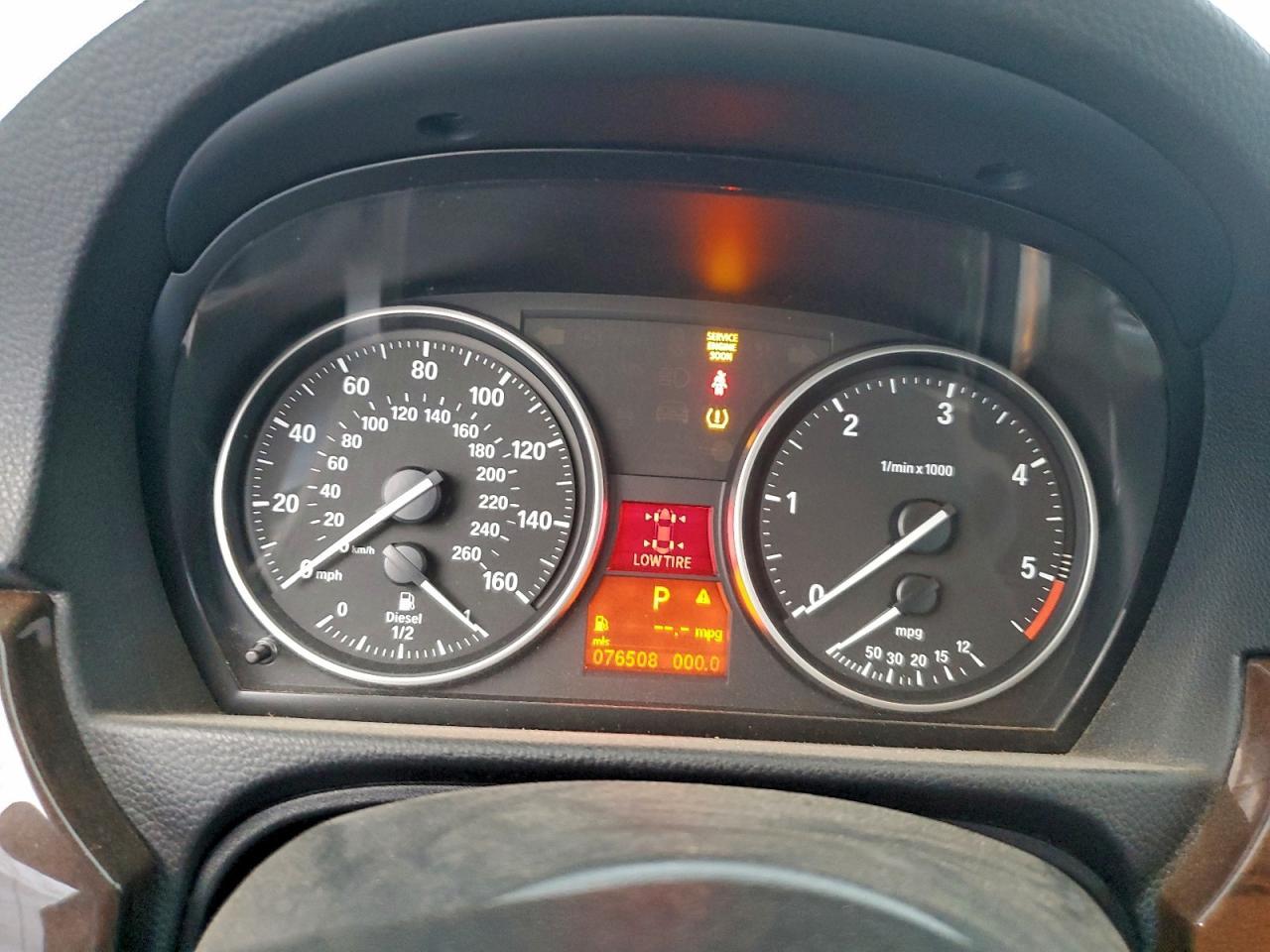 2011 BMW 3 SERIES