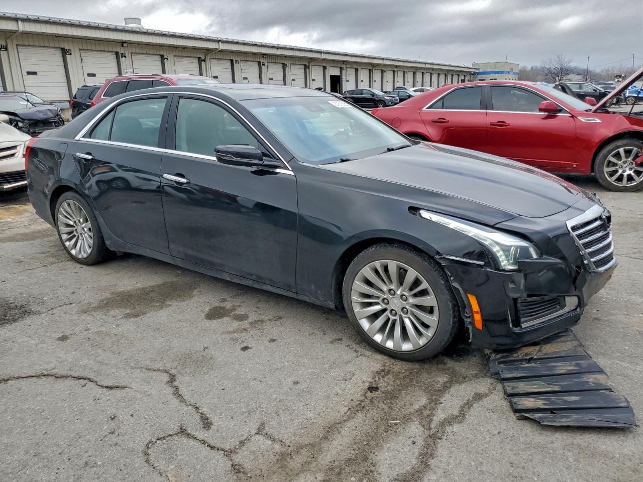 2019 CADILLAC CTS