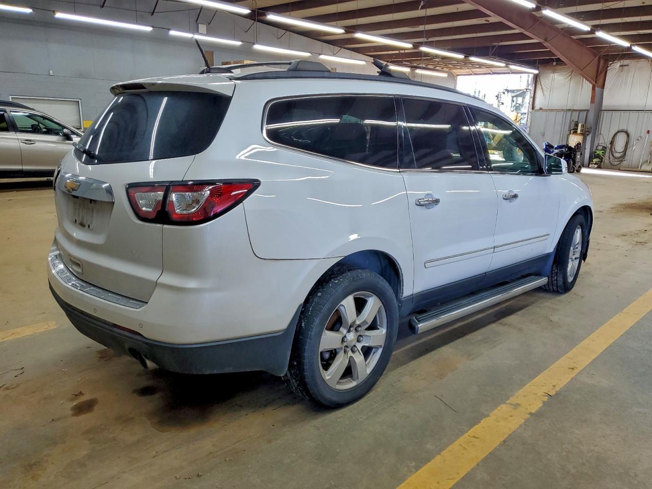 2016 CHEVROLET TRAVERSE