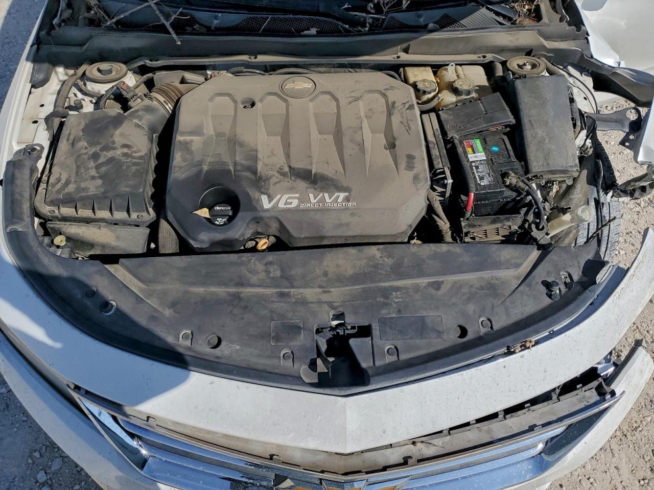 2016 CHEVROLET IMPALA