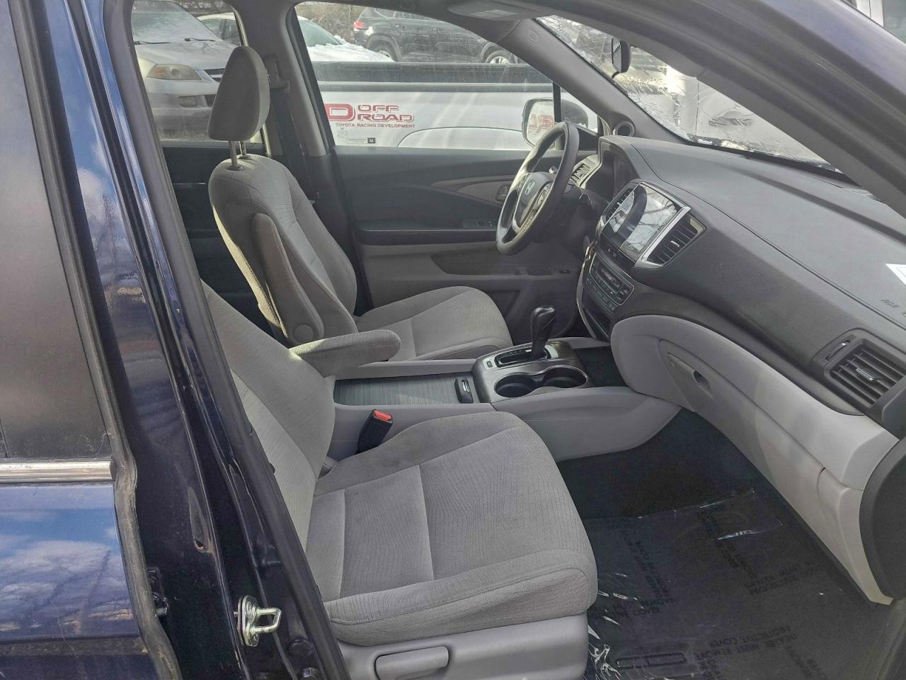 2017 HONDA PILOT