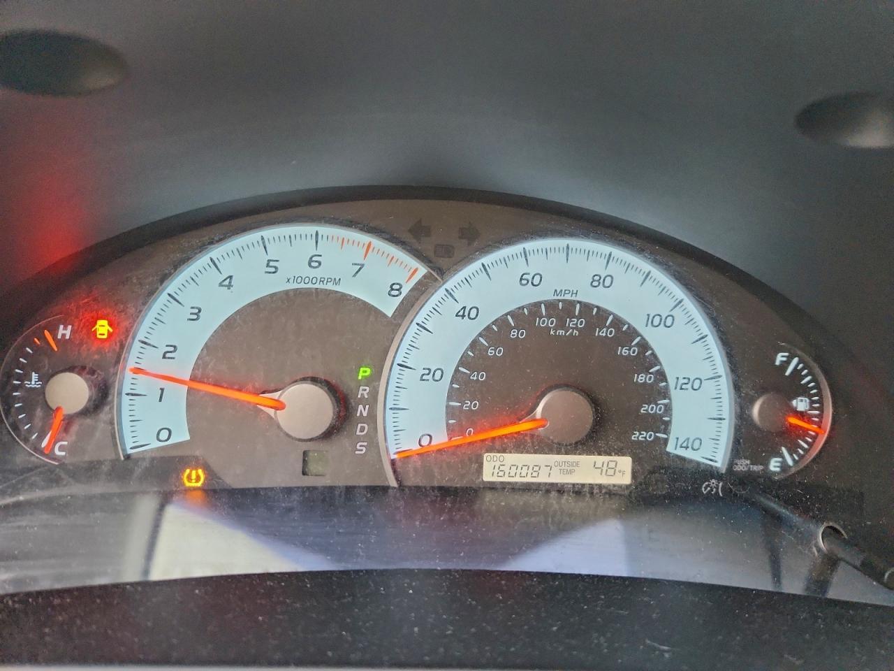 2011 TOYOTA CAMRY
