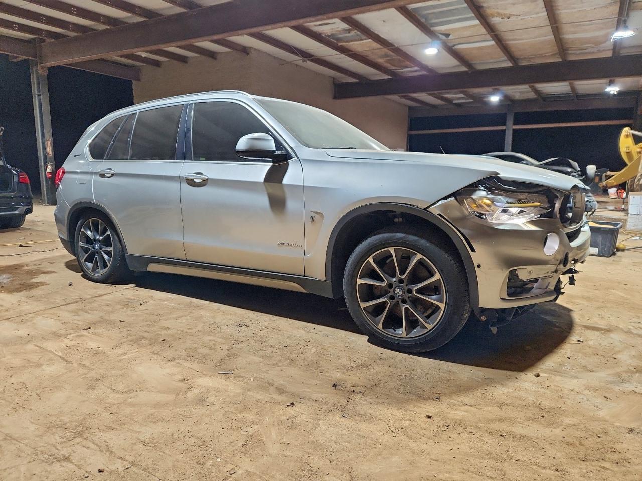 2018 BMW X5