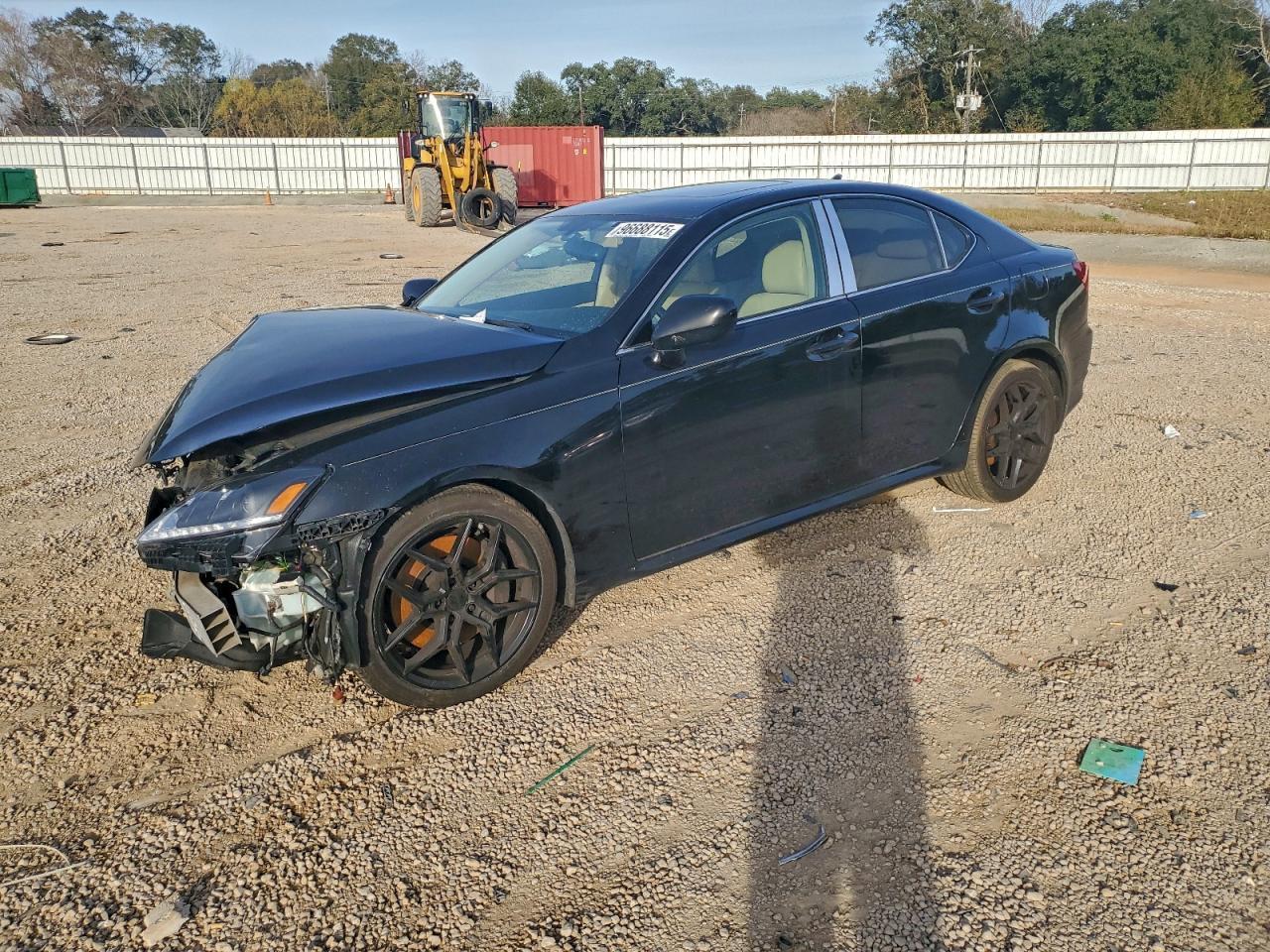 2007 LEXUS IS 350