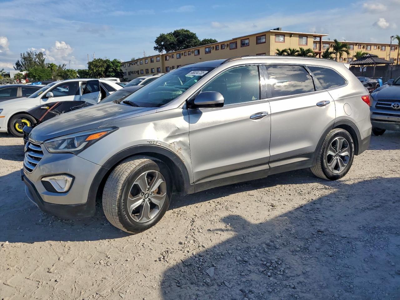 2016 HYUNDAI SANTA FE