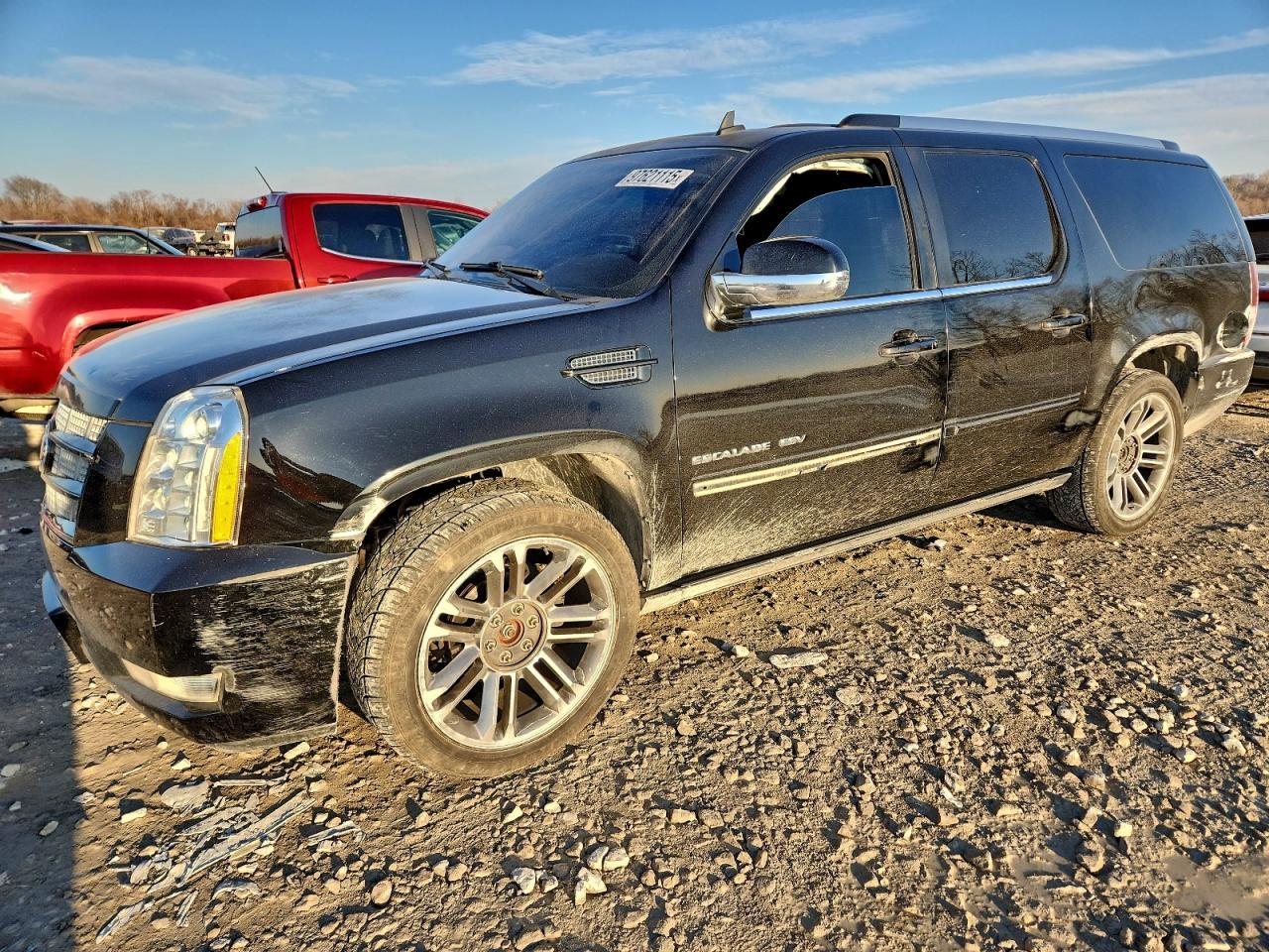 2013 CADILLAC Escalade ESV