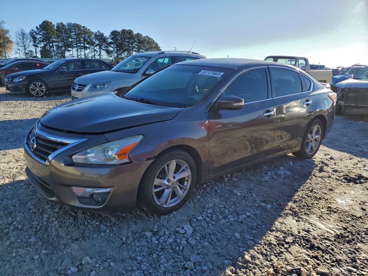 2013 NISSAN ALTIMA