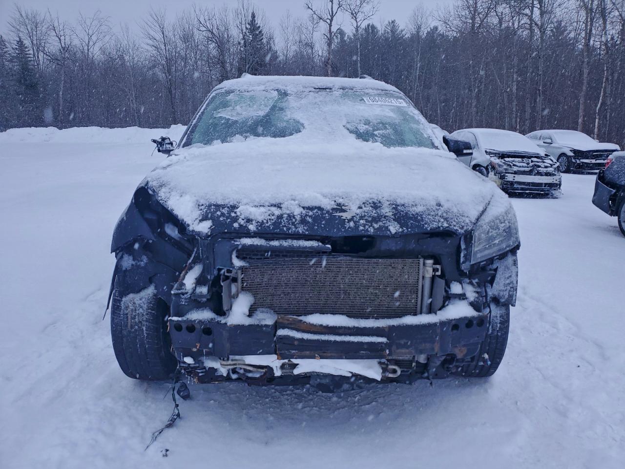 2016 GMC ACADIA