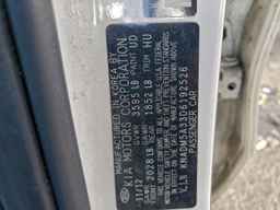 2013 KIA RIO