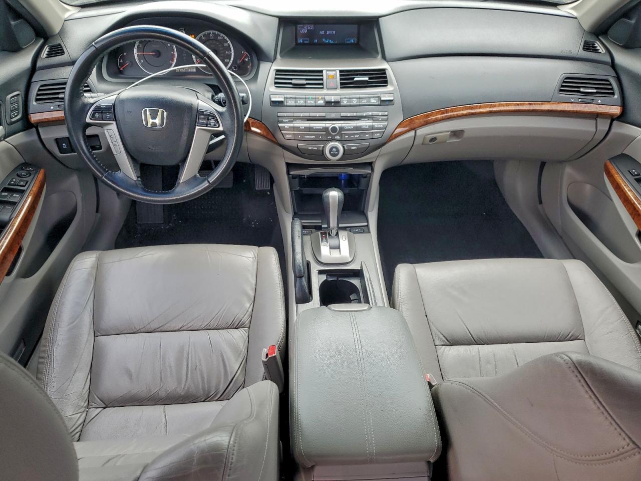 2012 HONDA ACCORD