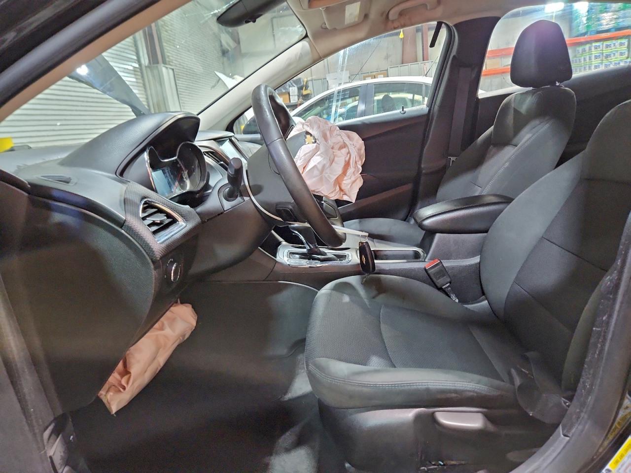 2016 CHEVROLET CRUZE