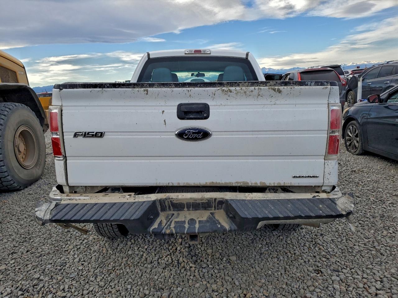 2014 FORD F-150