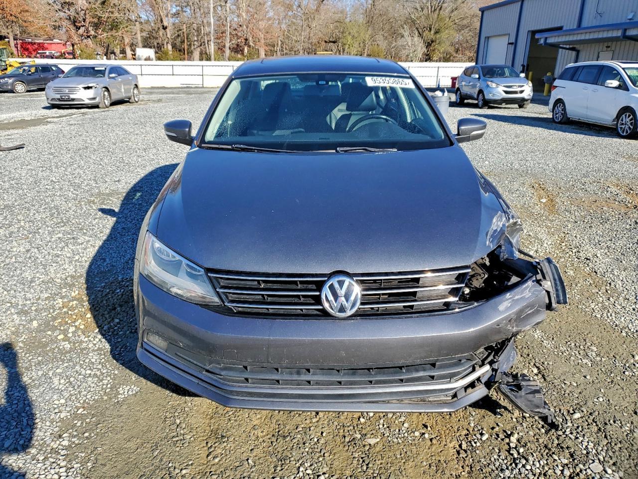 2016 VOLKSWAGEN JETTA
