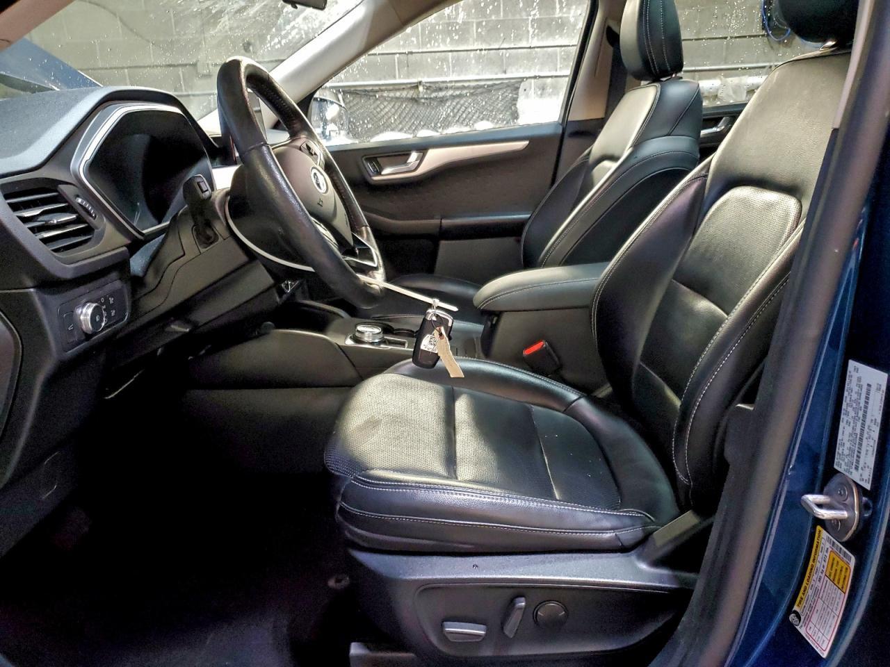 2020 FORD ESCAPE