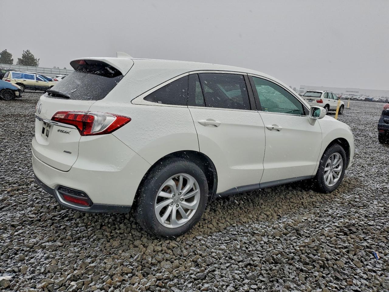 2017 ACURA RDX