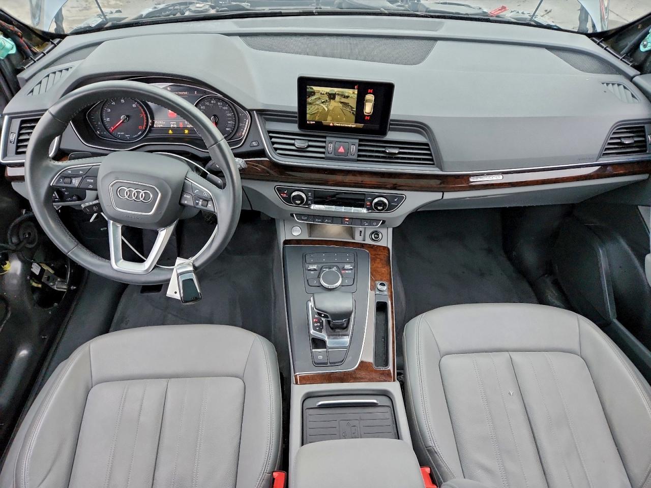 2020 AUDI Q5