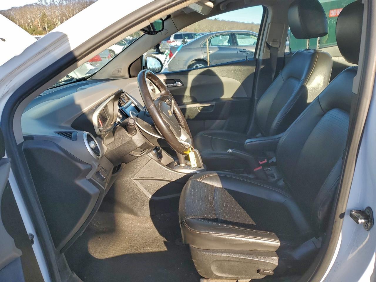 2017 CHEVROLET SONIC