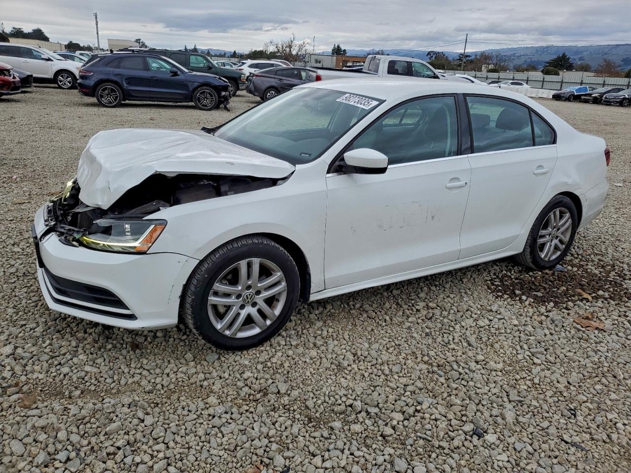 2017 VOLKSWAGEN JETTA