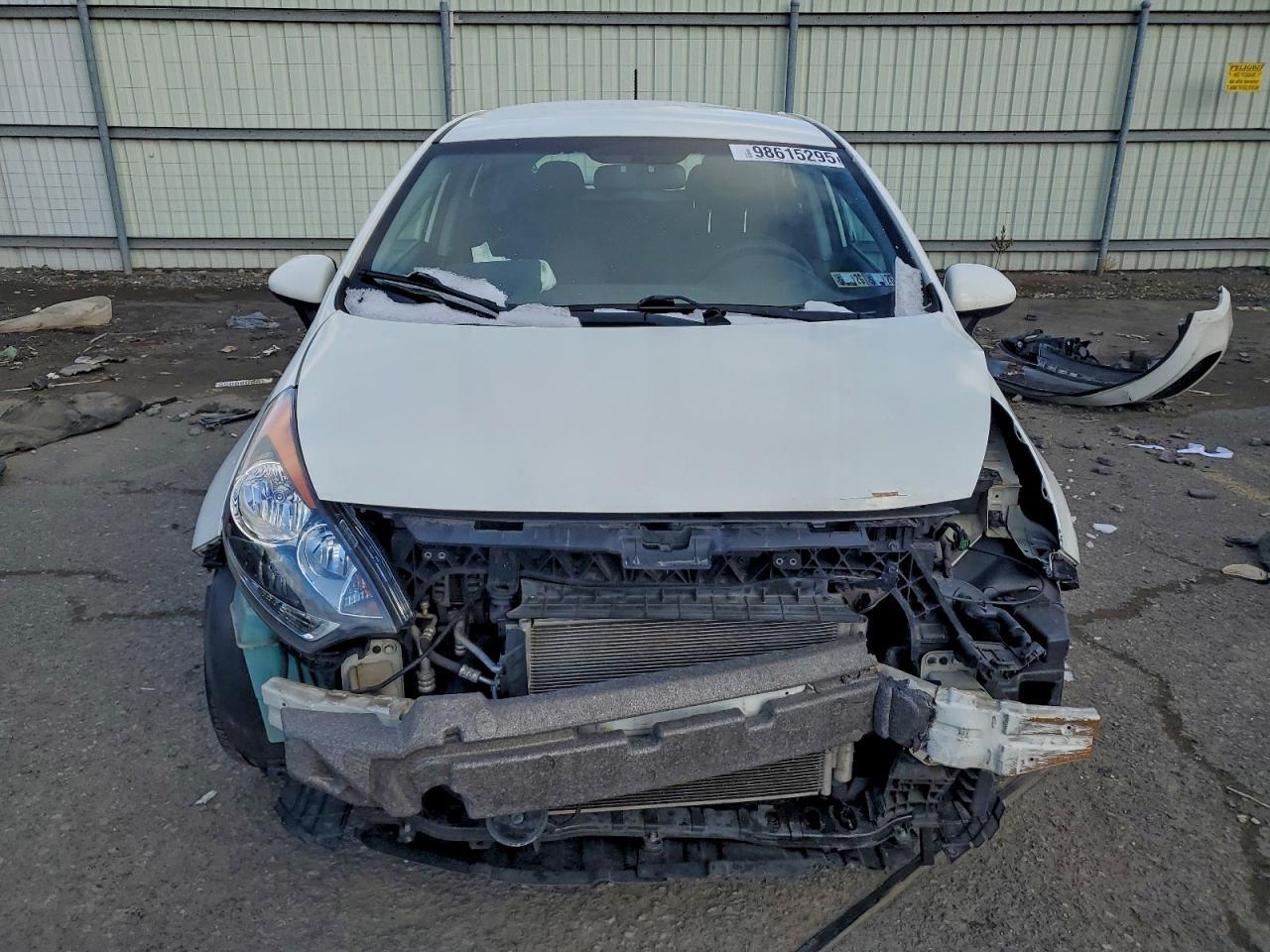 2013 KIA RIO
