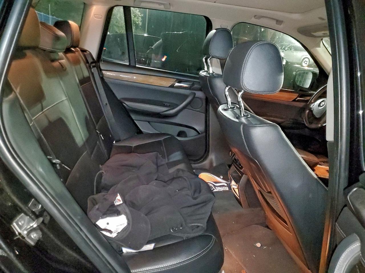 2013 BMW X3
