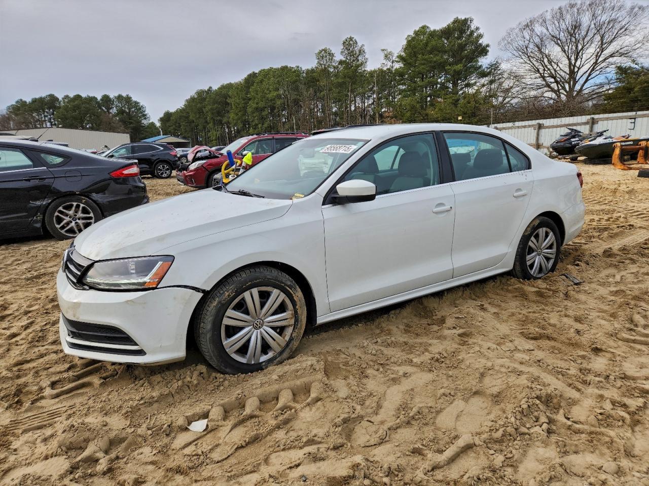 2017 VOLKSWAGEN JETTA