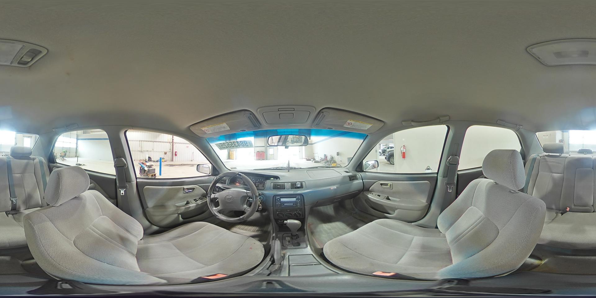 2001 TOYOTA CAMRY