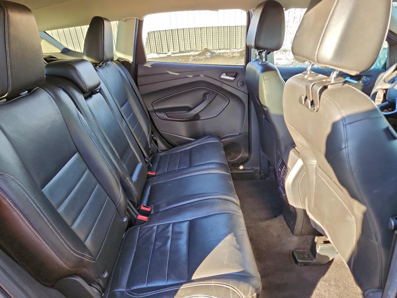 2015 FORD ESCAPE