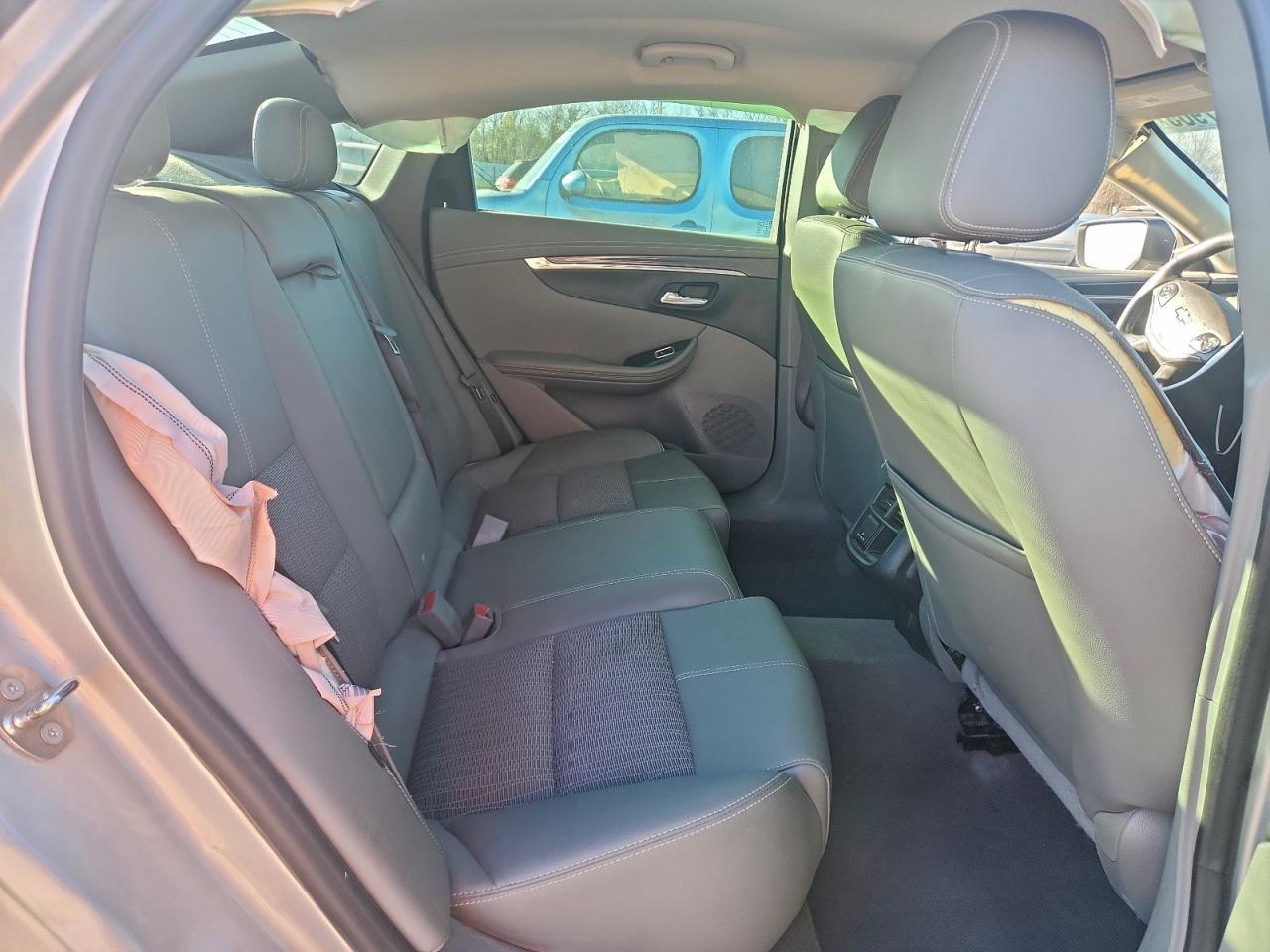 2018 CHEVROLET IMPALA