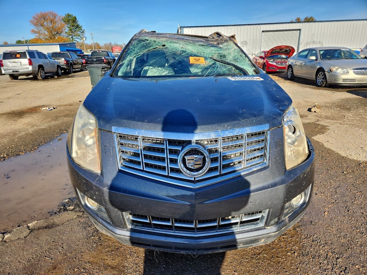2013 CADILLAC SRX